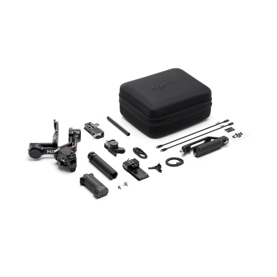 paquete dji rs 4