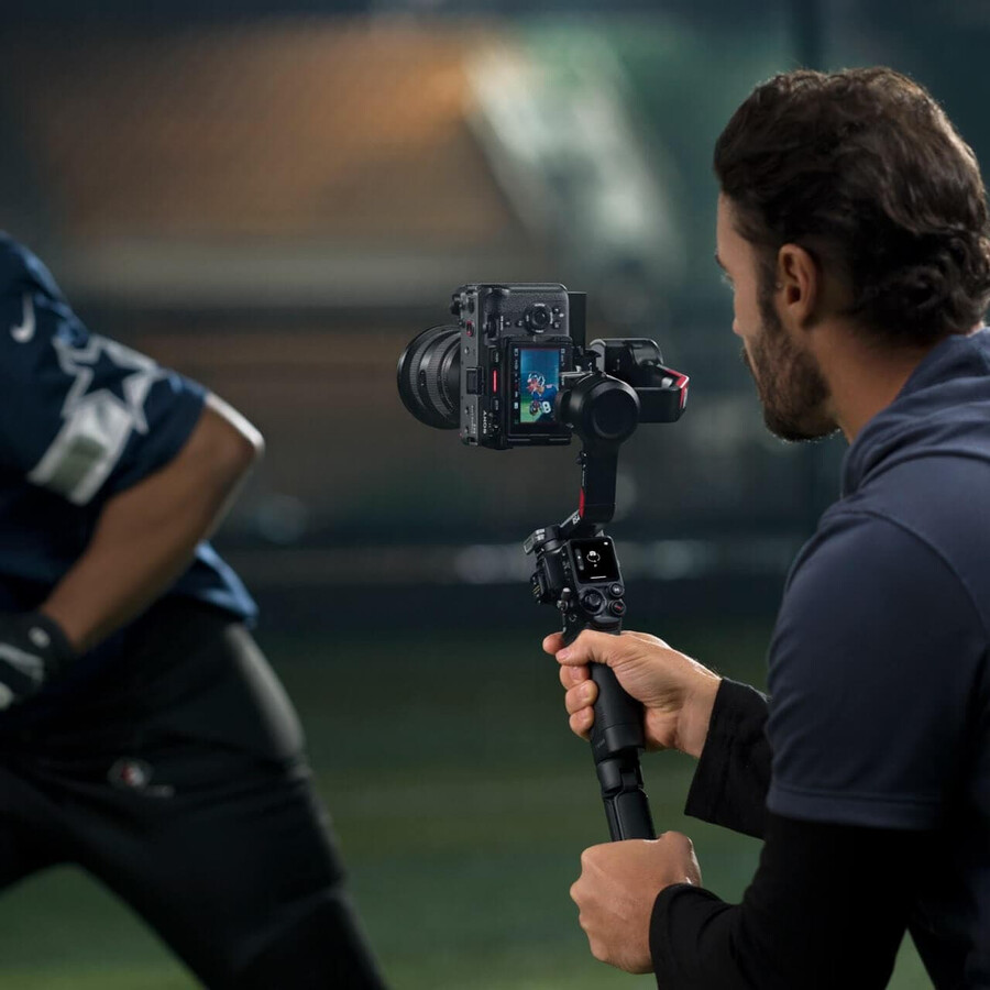 dji rs 4