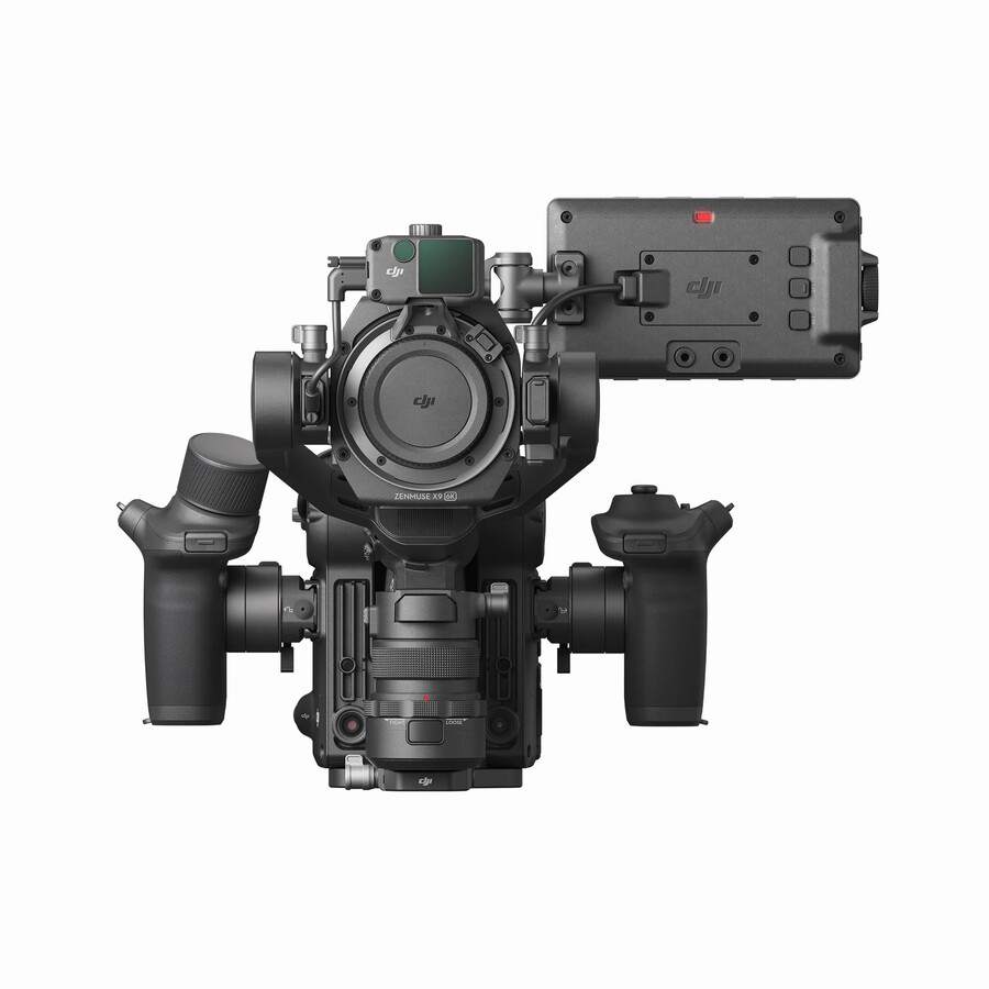 dji ronin 4d-6k