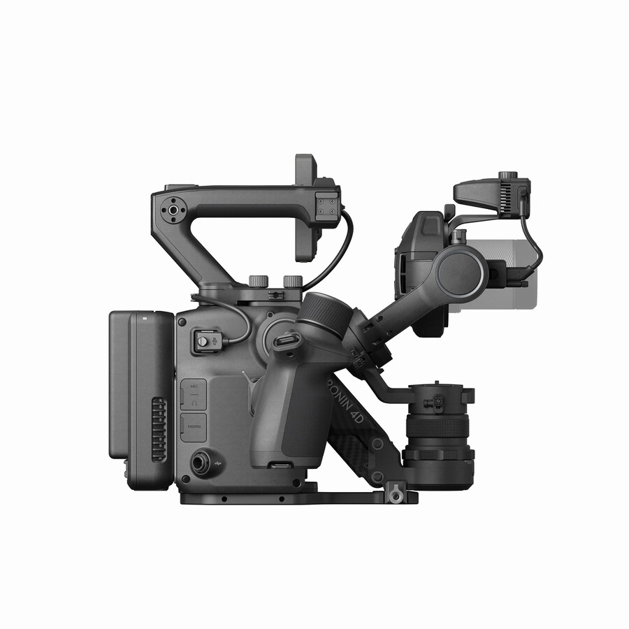 dji ronin 4d-6k