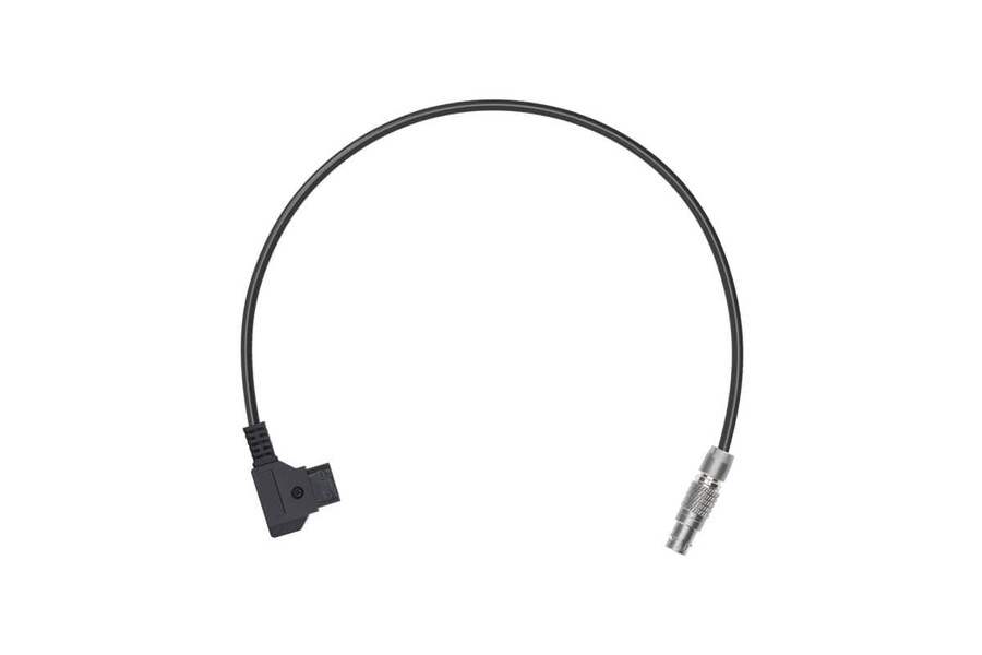 cable de alimentación dji p-tap a dc-in 05 m