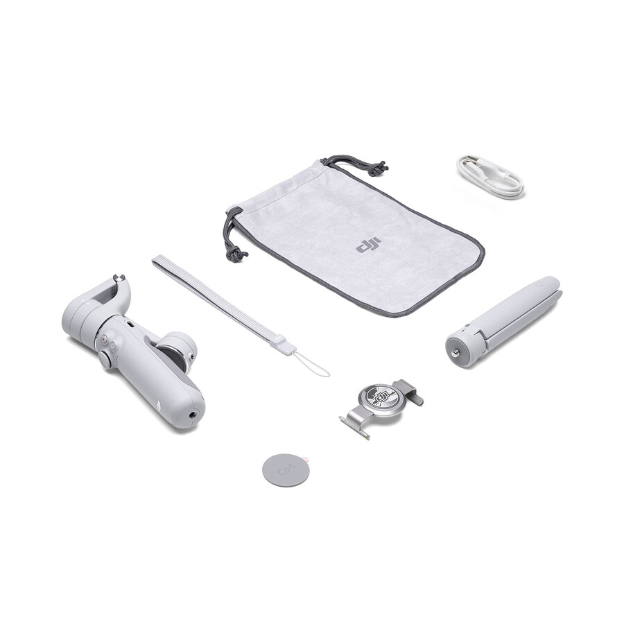 dji om 5 gris atenas