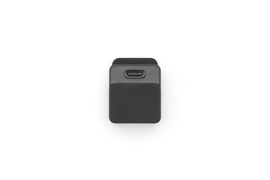 adaptador de cámara para la serie dji mic