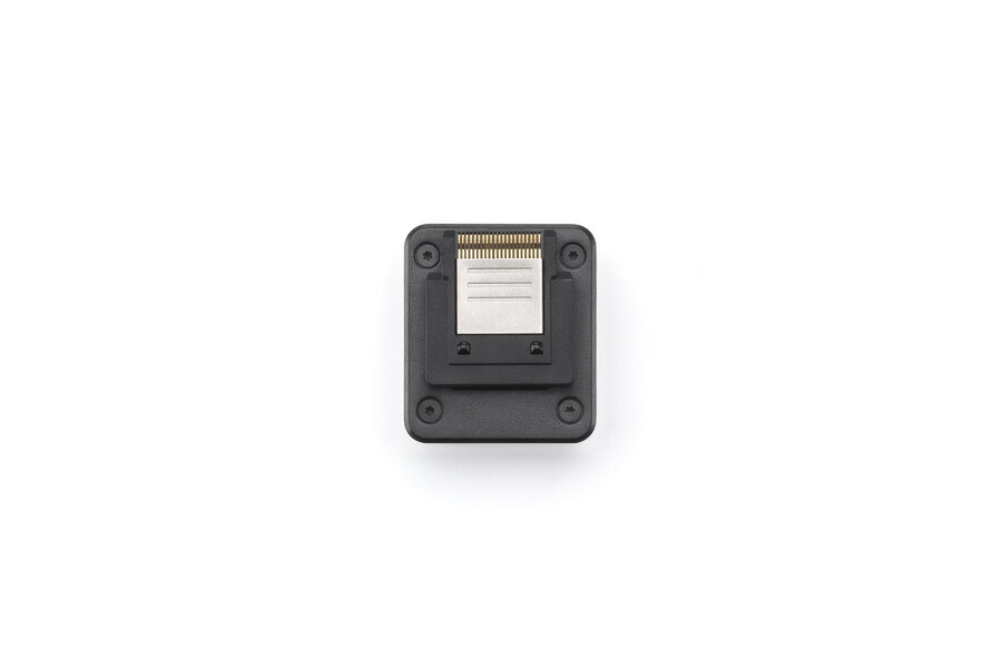 adaptador de cámara para la serie dji mic