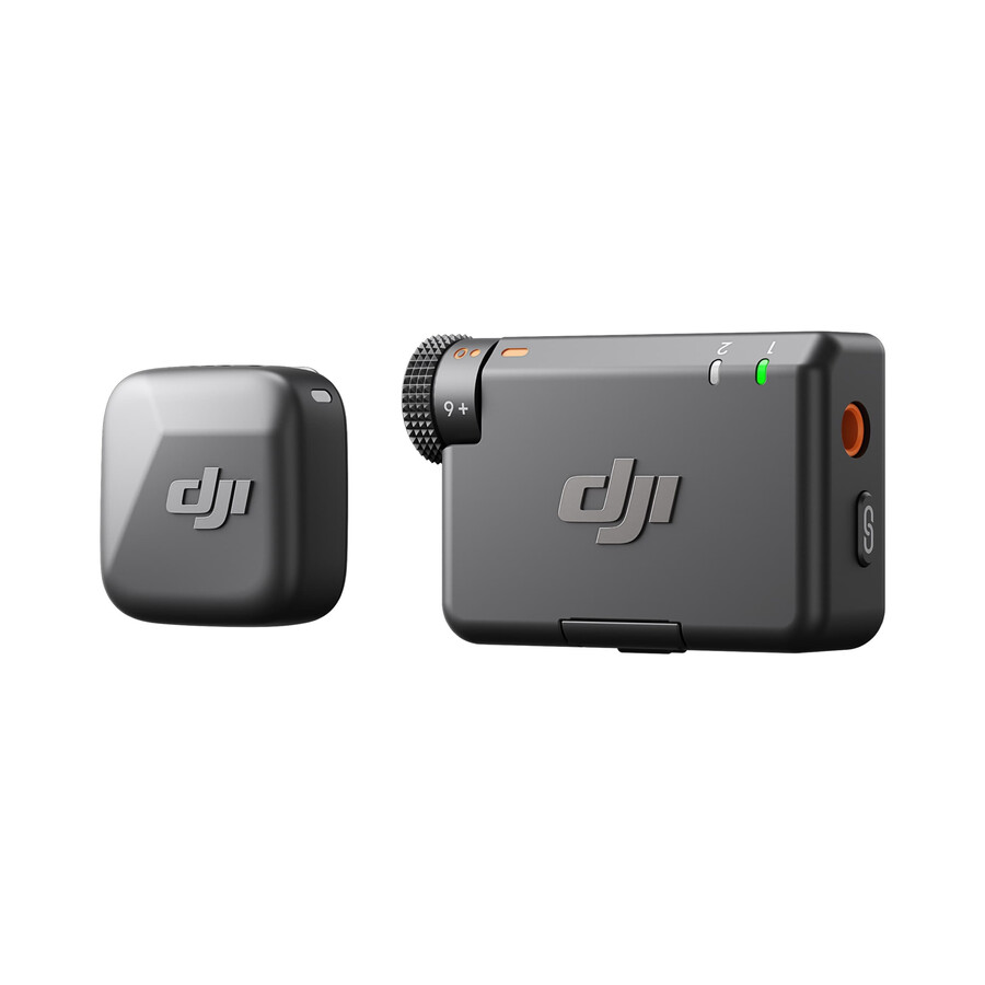 dji mic mini 1 tx 1 rx adaptador para teléfono móvil lightning