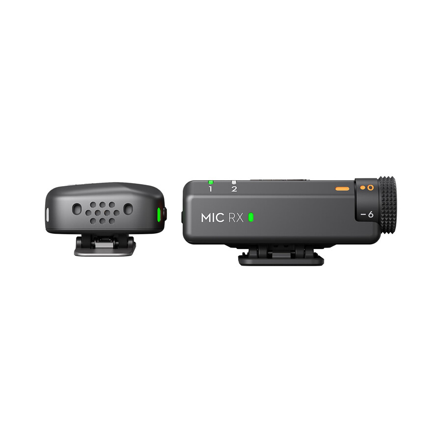 dji mic mini 1 tx 1 rx adaptador para teléfono móvil lightning
