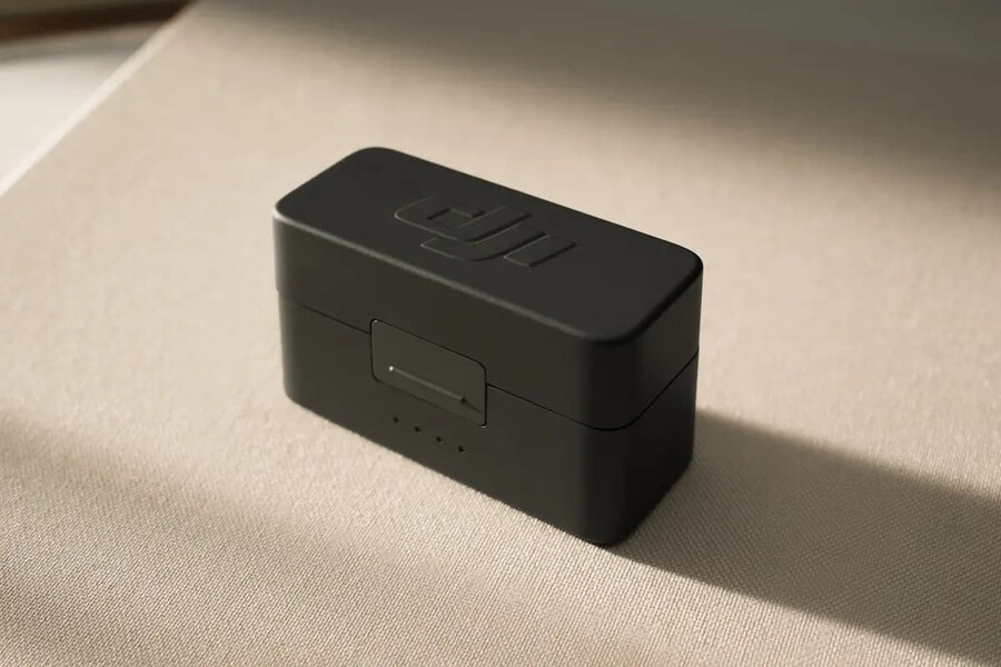 estuche de carga dji mic mini