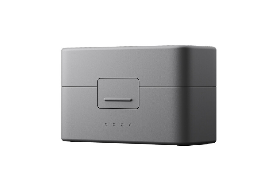estuche de carga dji mic mini