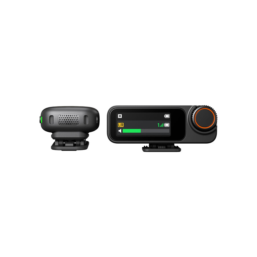 dji mic 3 1 transmisión 1 recepción
