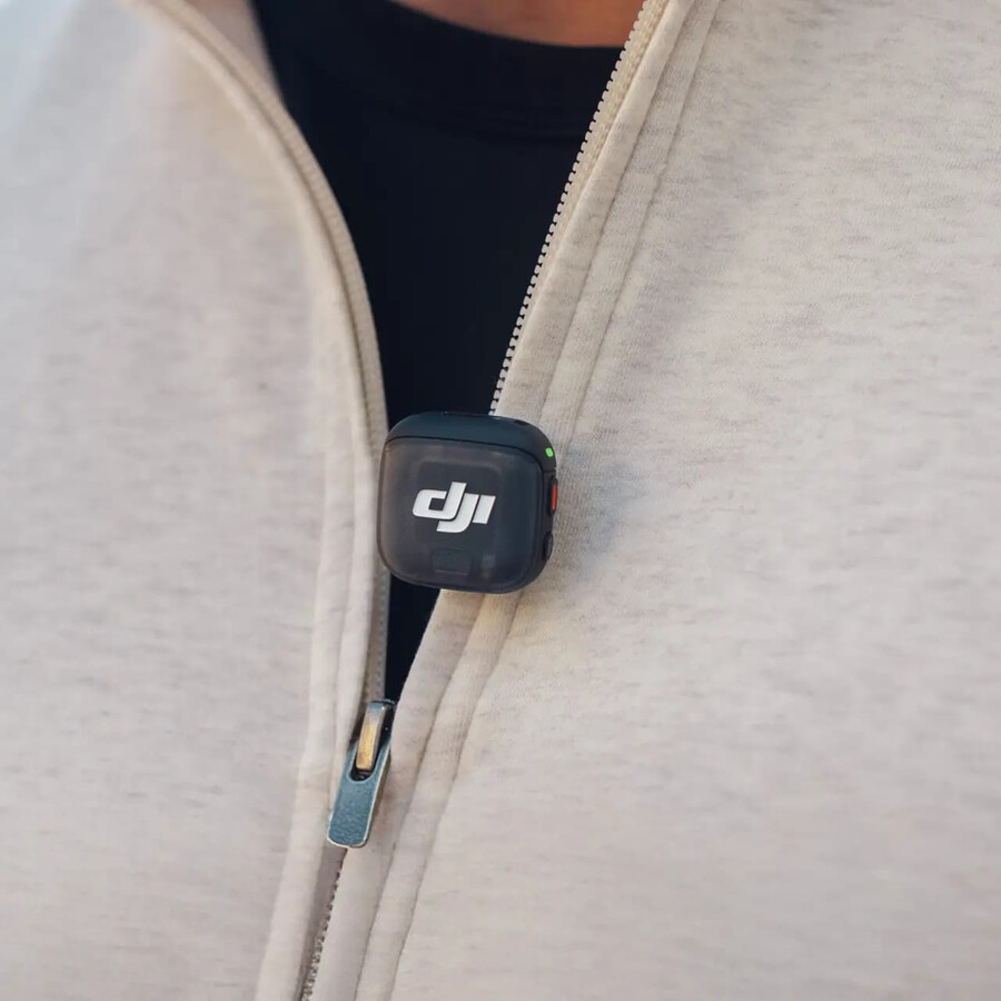 transmisor dji mic 3
