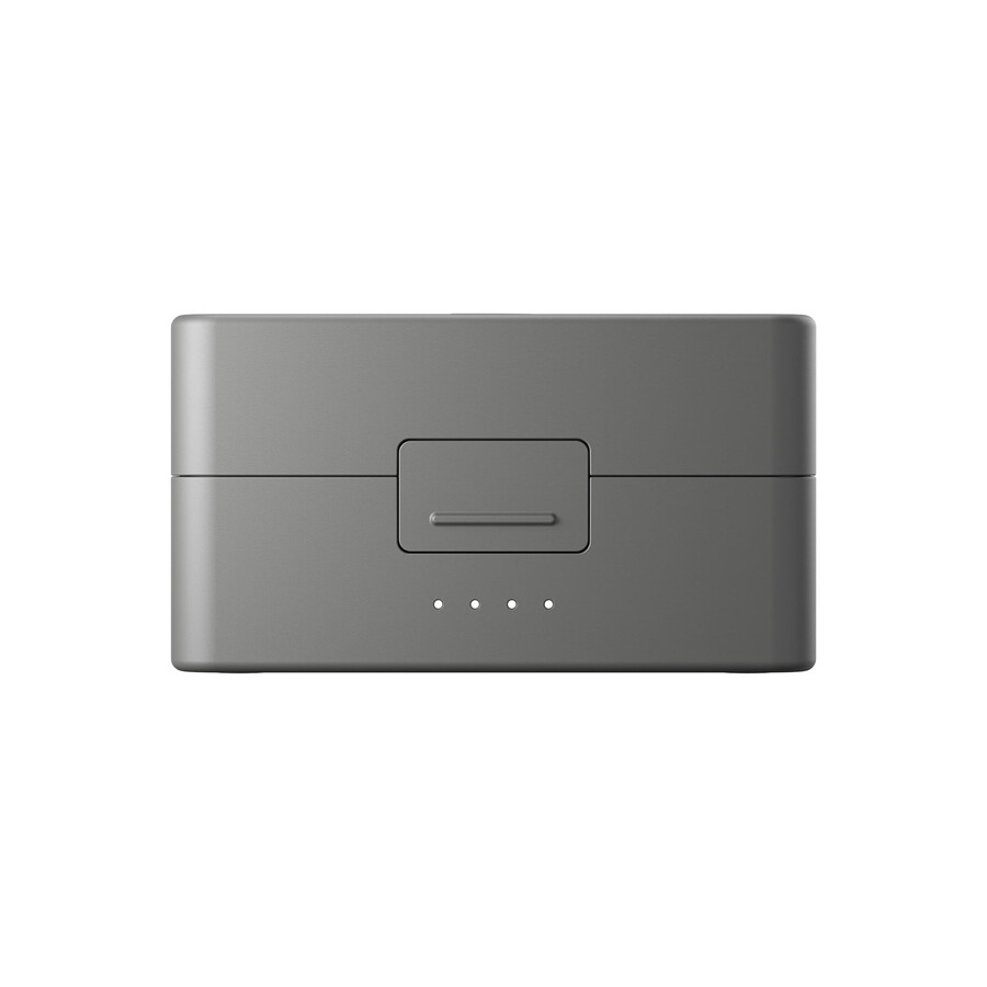 dji mic 3 2 tx 1 rx estuche de carga adaptador para smartphone lightning