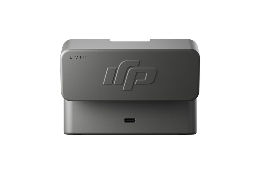 estuche de carga dji mic 3