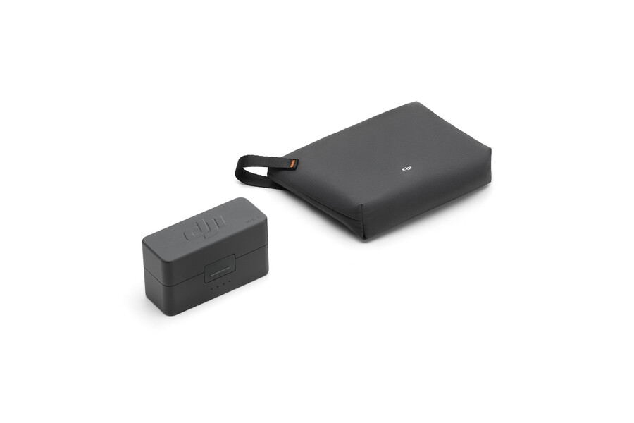 estuche de carga dji mic 3