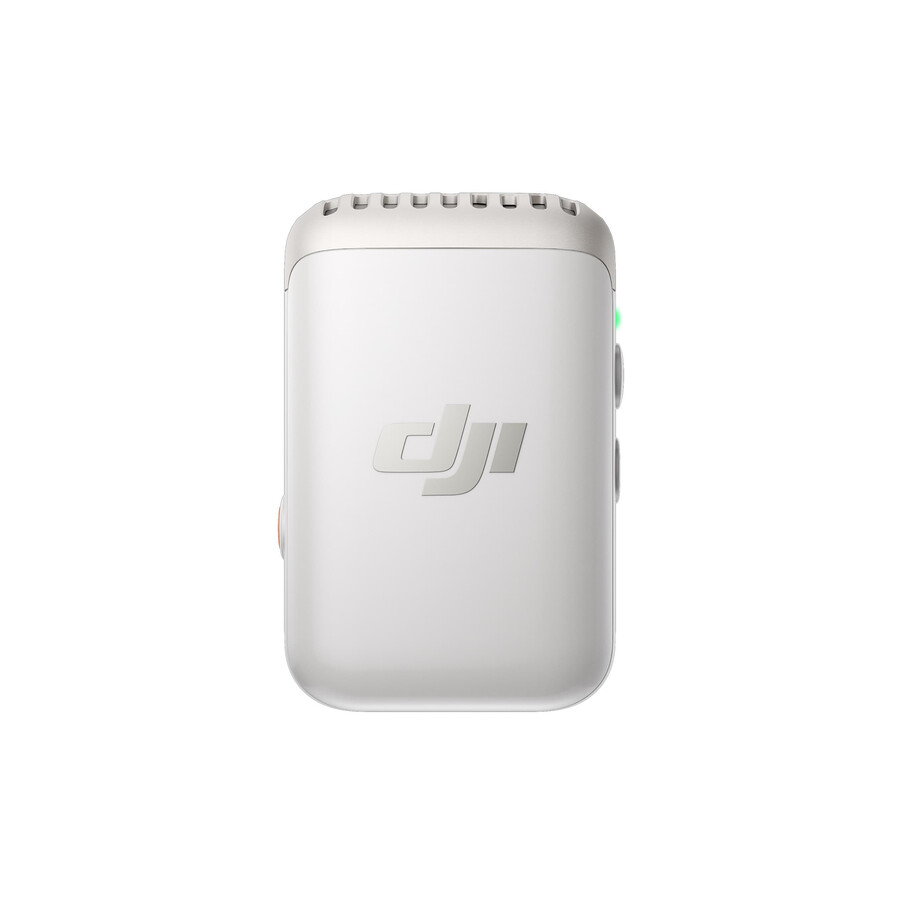 transmisor dji mic 2 blanco perla