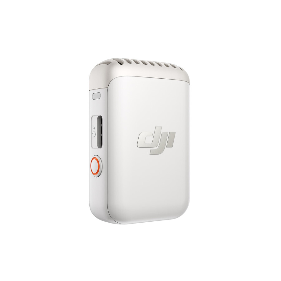 transmisor dji mic 2 blanco perla