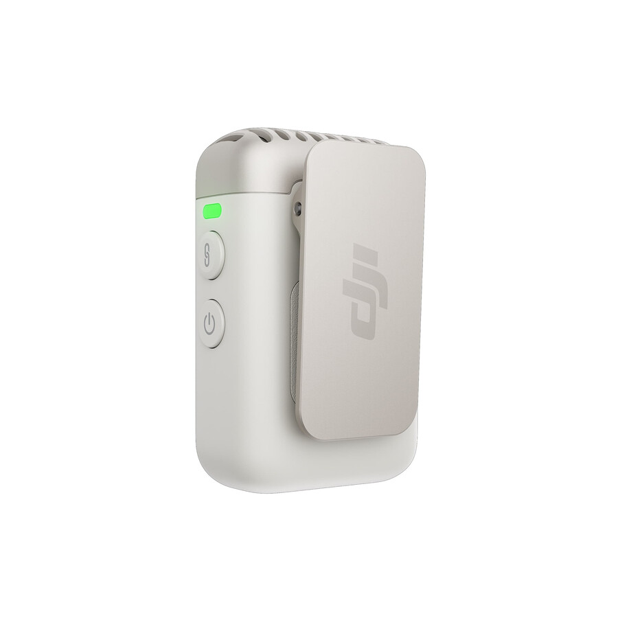 transmisor dji mic 2 blanco perla