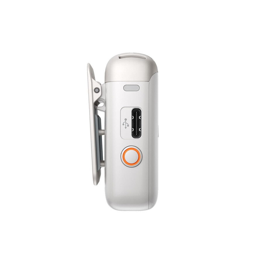 transmisor dji mic 2 blanco perla