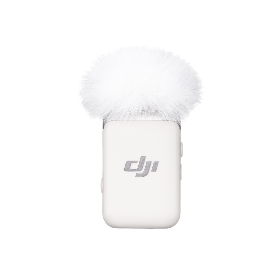 transmisor dji mic 2 blanco perla