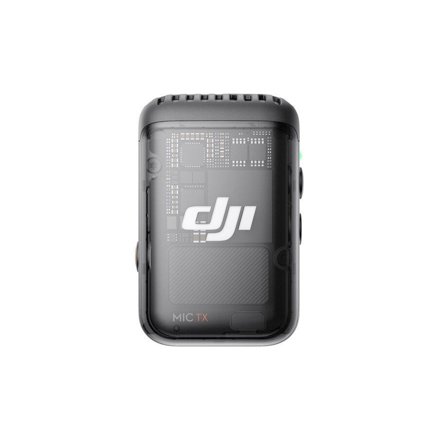dji mic 2 2 transmisores 1 receptor estuche de carga
