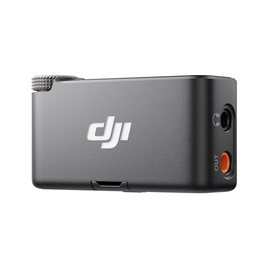 dji mic 2 2 transmisores 1 receptor estuche de carga