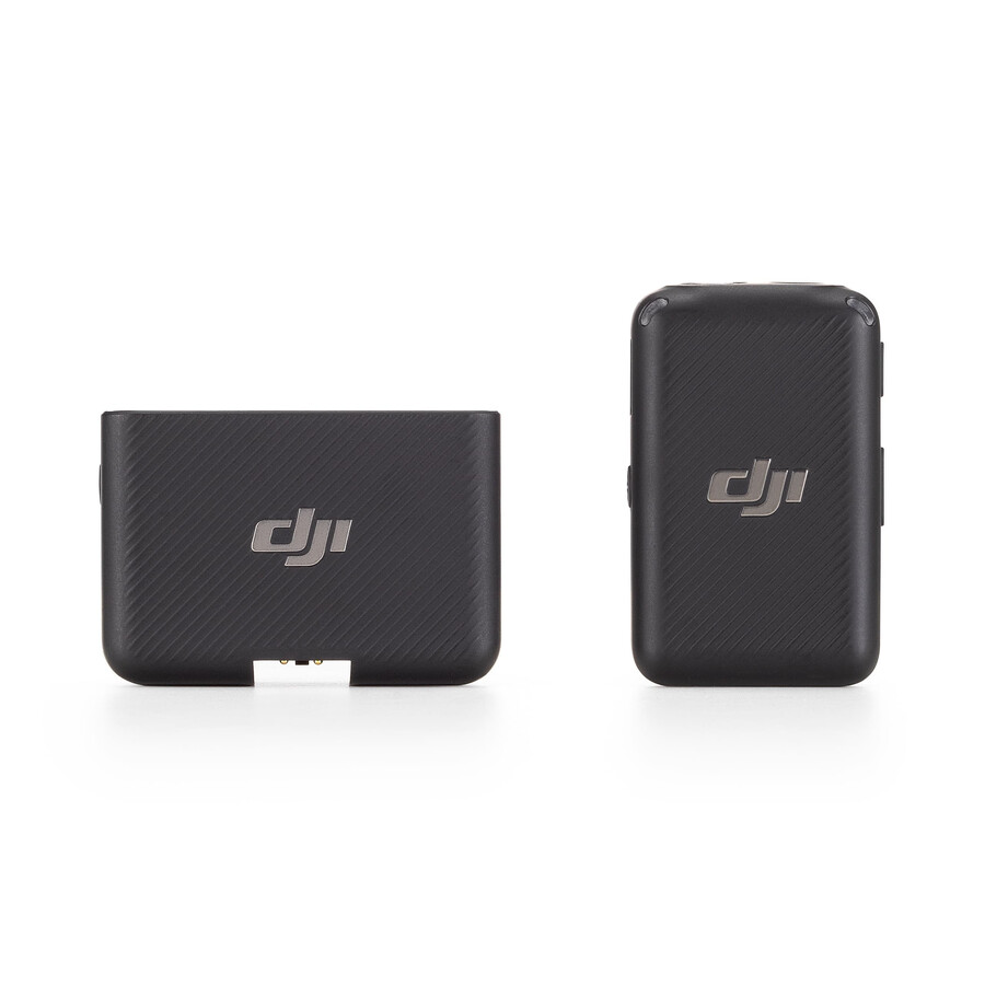 micrófono dji 1 tx 1 rx