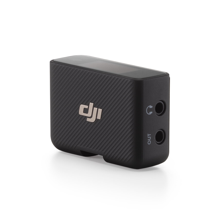 micrófono dji 1 tx 1 rx