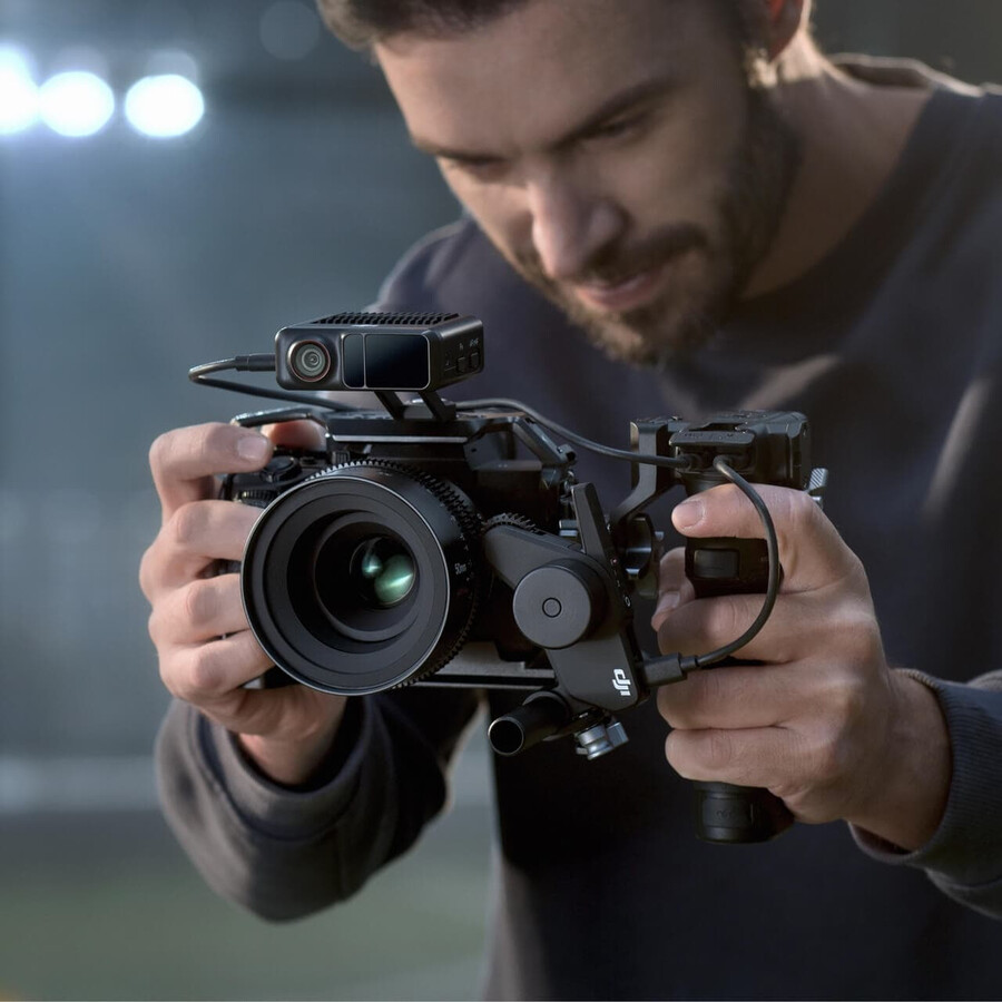 paquete dji focus pro creator
