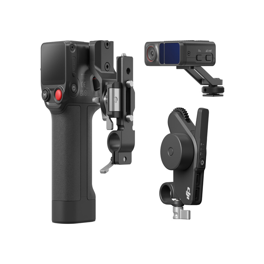 paquete dji focus pro creator