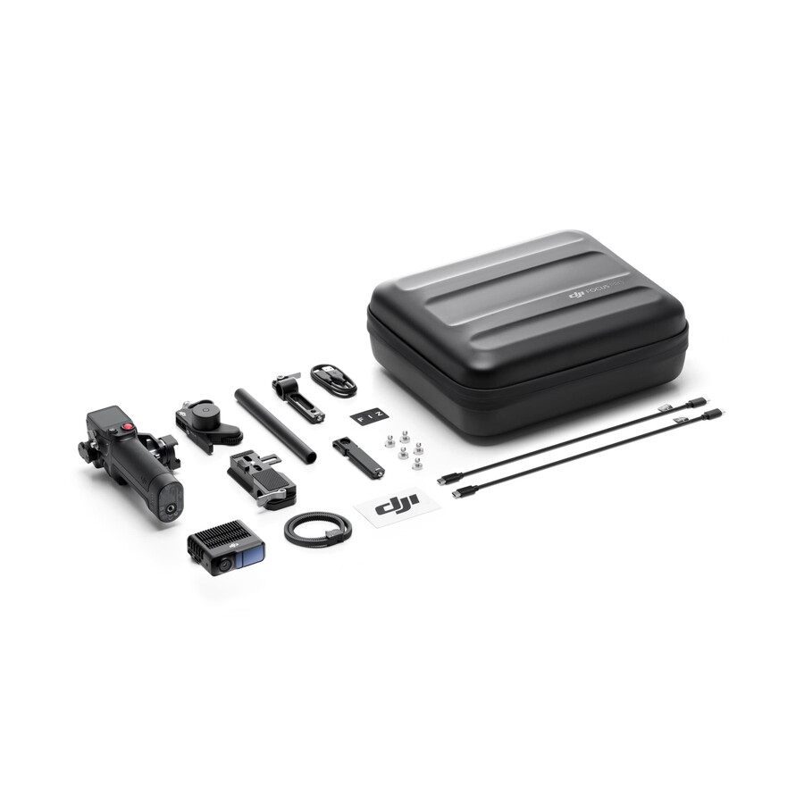 paquete dji focus pro creator