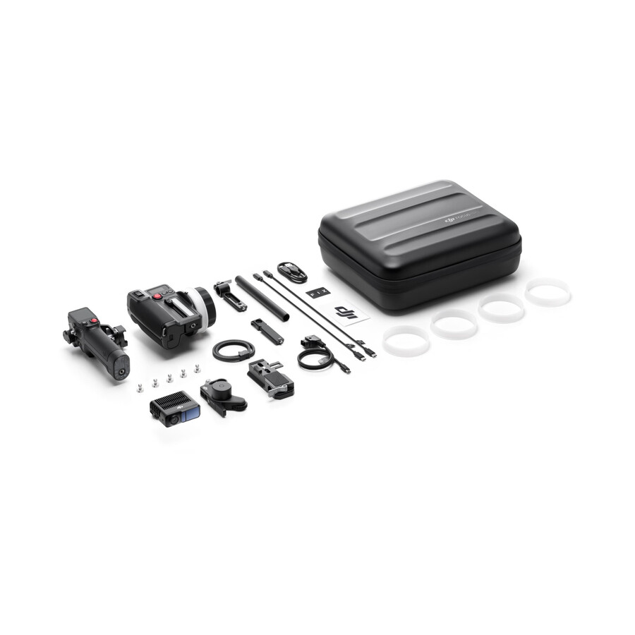 paquete todo en uno dji focus pro