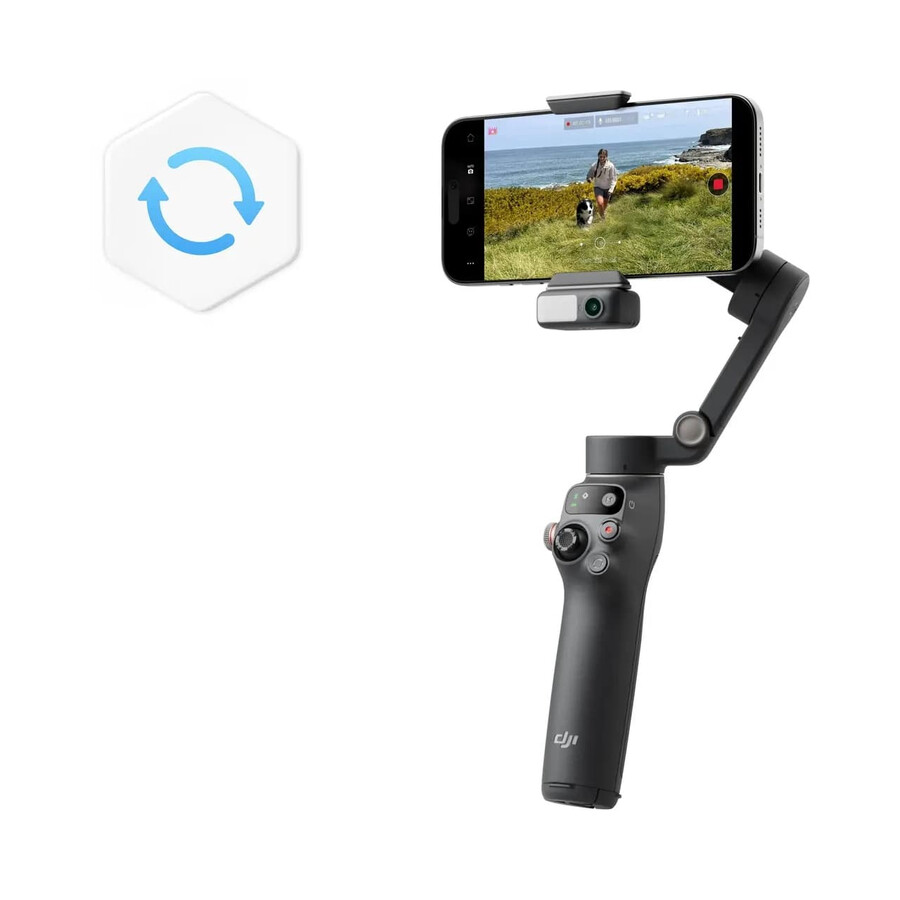 plan dji care refresh de 1 año osmo mobile 7p