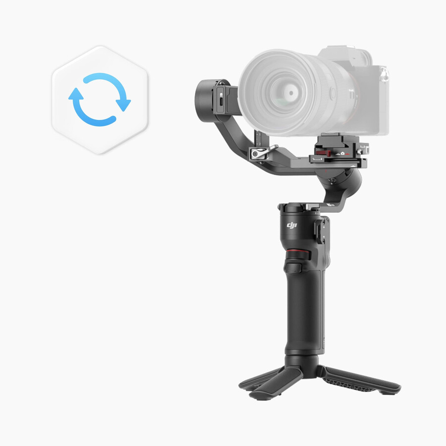 plan de un año de dji care refresh dji rs 3 mini
