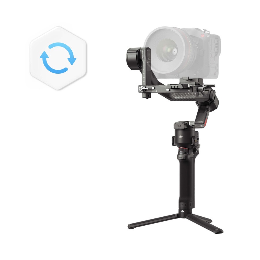 plan dji care refresh de 2 años dji rs 4 pro