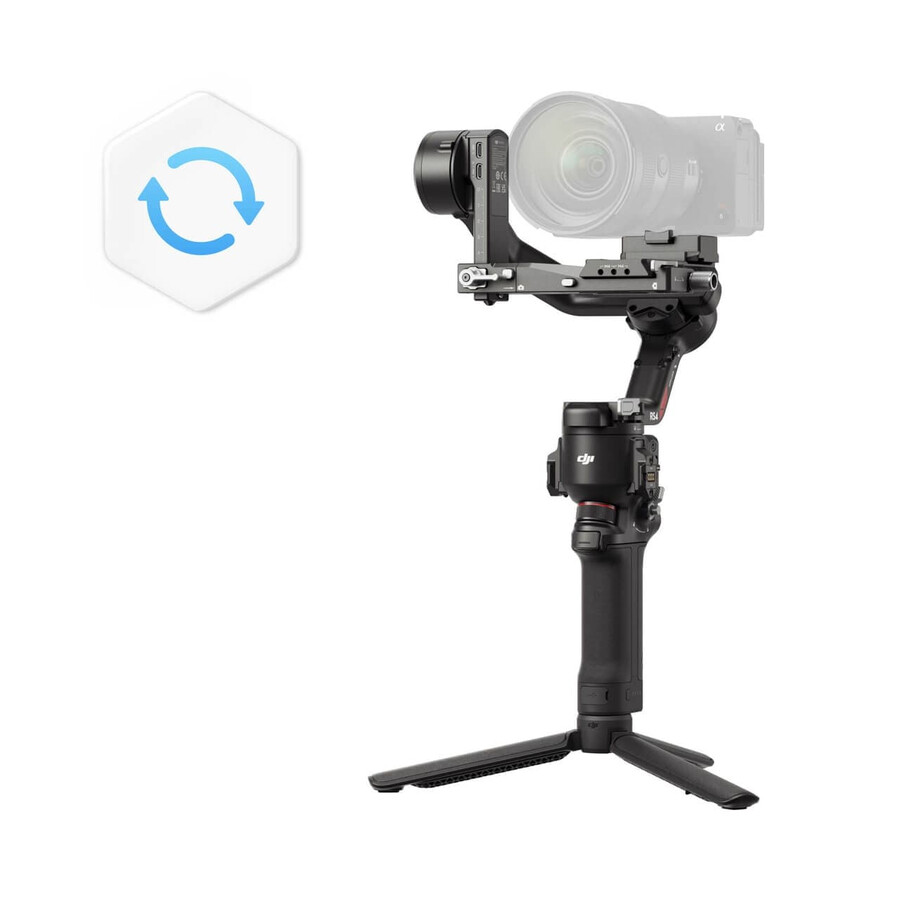 plan dji care refresh de 2 años dji rs 4