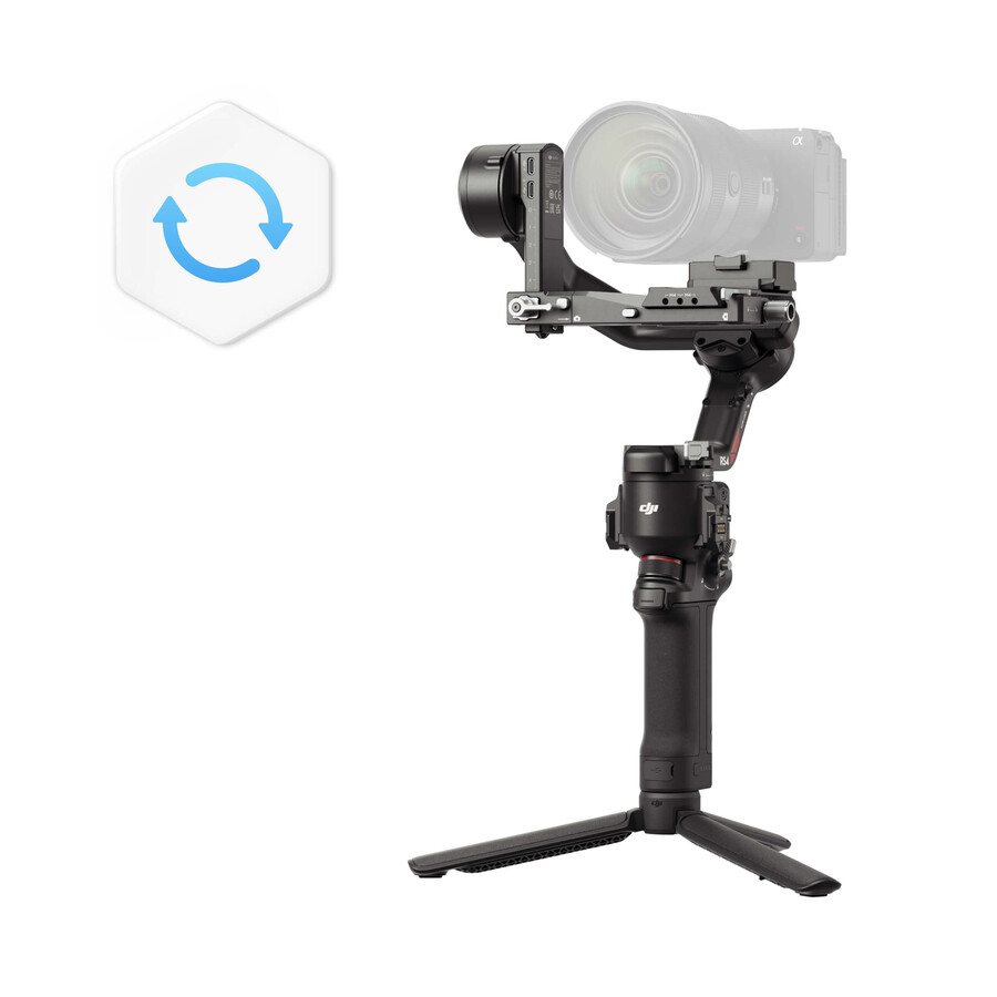 plan dji care refresh de 2 años dji rs 4